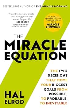 The Miracle Morning + The Miracle Equation