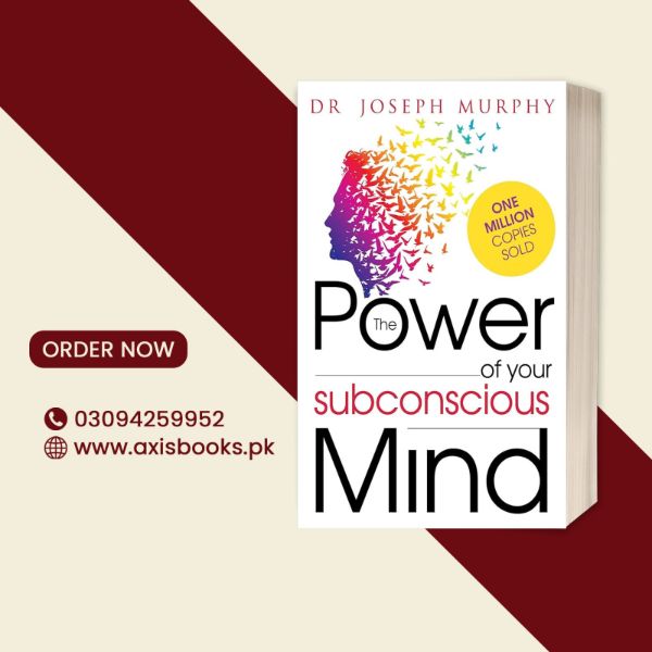 The Power of Your Subconscious Mind by Joseph Murphy A+ quality