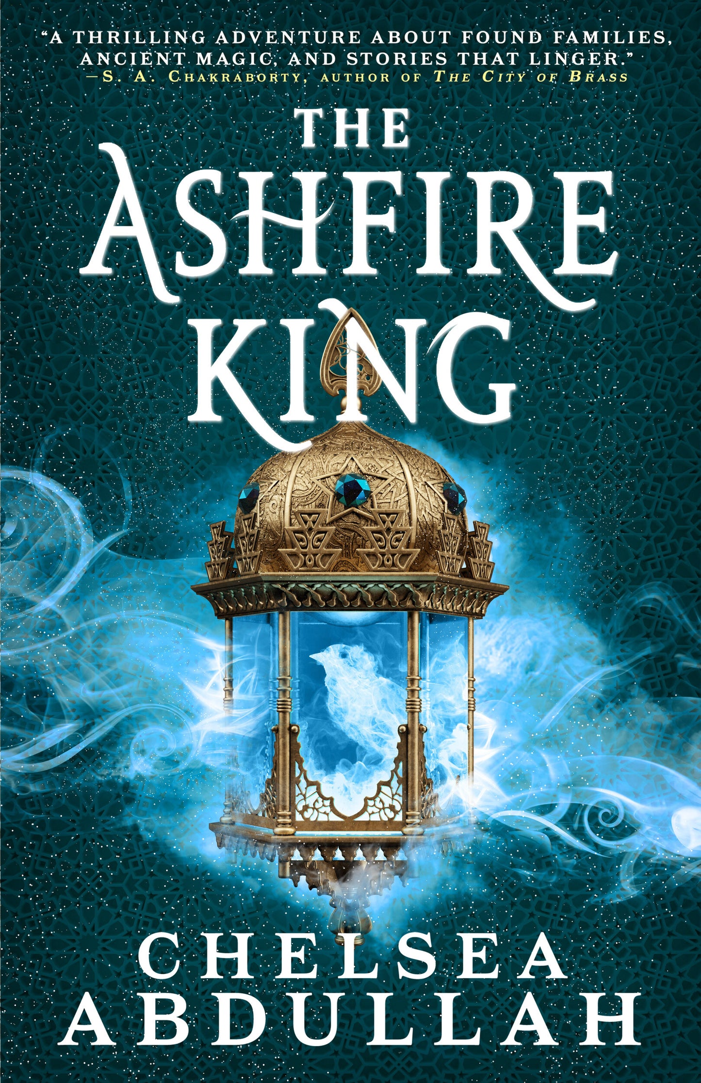 The Stardust Thief + The Ashfire King (2-Book Set)