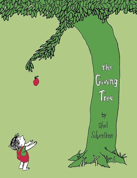 The Giving Tree Shel Silverstein