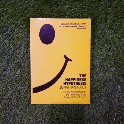 The Happiness Hypothesis