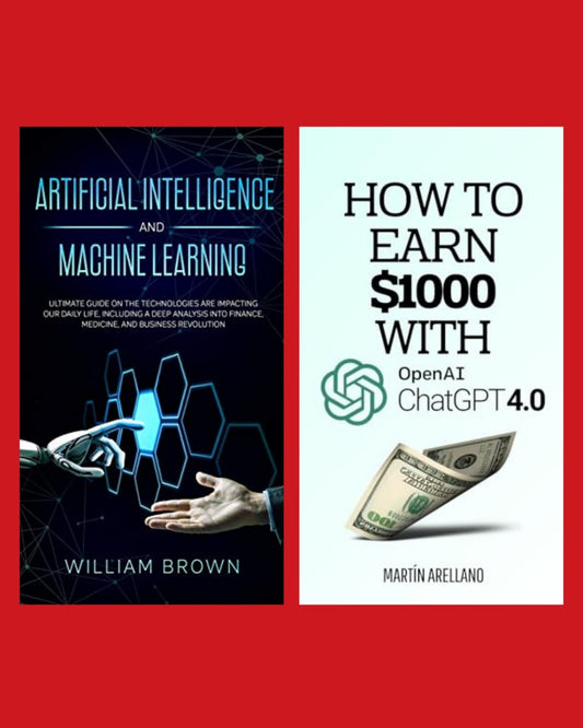 Pack of 2 : How to Earn + Artificial Intelligence