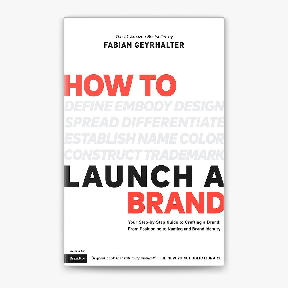 How to Launch a Brand