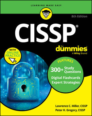 CISSP FOR DUMMIES