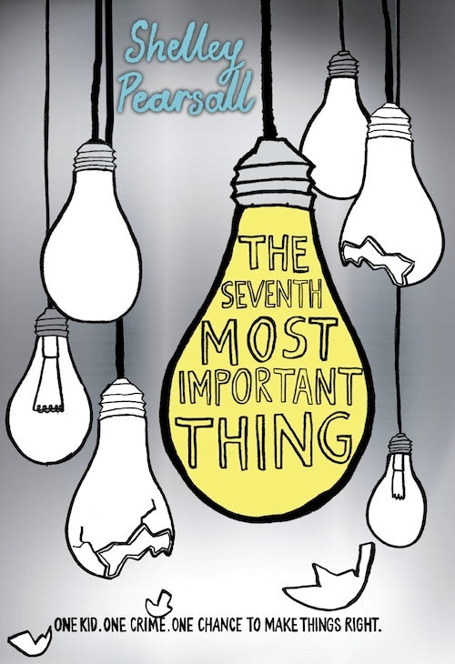 The Seventh Most Important Thing Shelley Pearsall