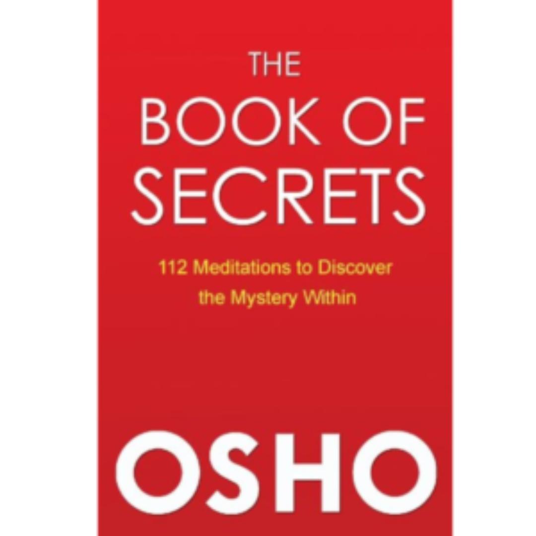 The Book of Secrets: OSHO