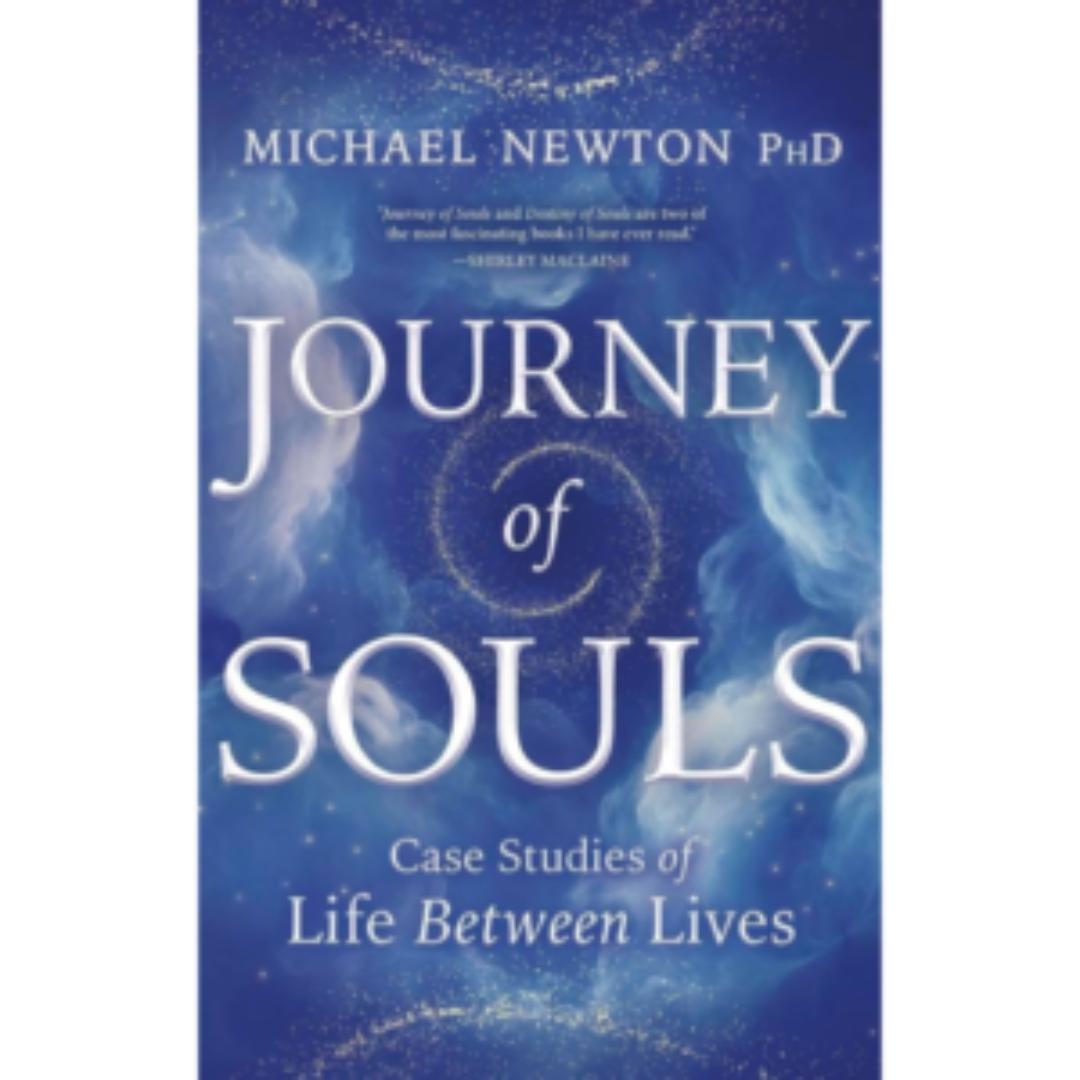 Journey of Souls: Case Studies of Life Between Lives