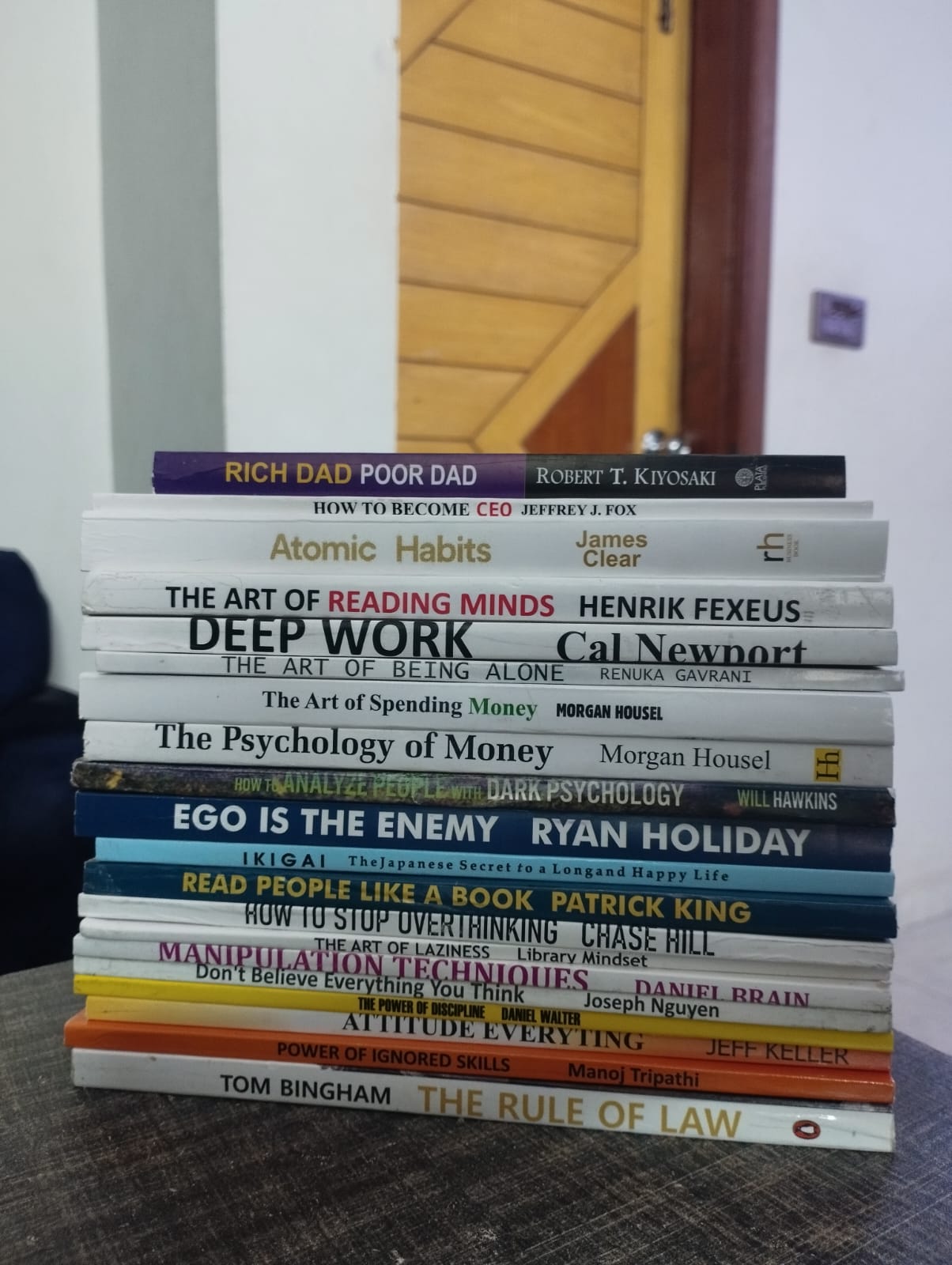 Growth bundle of 17+3 gift books Rs.4000