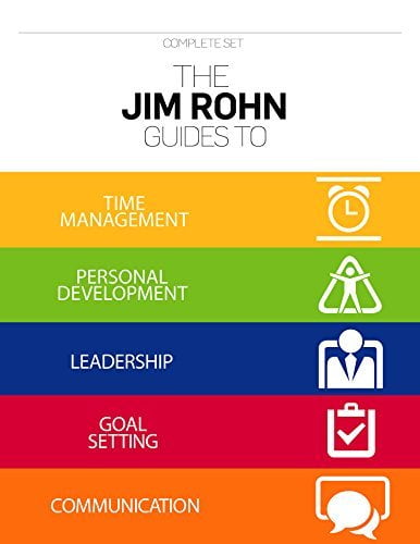 The Jim Rohn guides.....