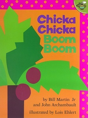 Chicka Chicka Boom Boom Bill Martin Jr