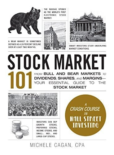 Stock Market 101 Michele Cagan