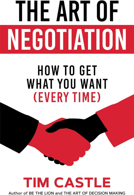 The art of negotiation