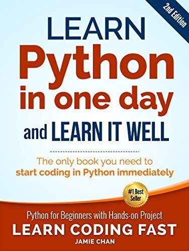 Learn Python in One Day