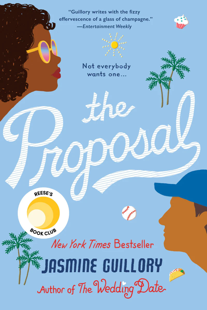 The Proposal Jasmine Guillory