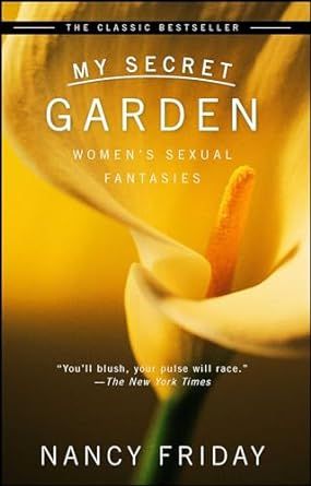 My Secret Garden Book Nancy Friday
