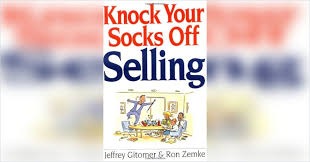 Knock Your Socks Off Selling