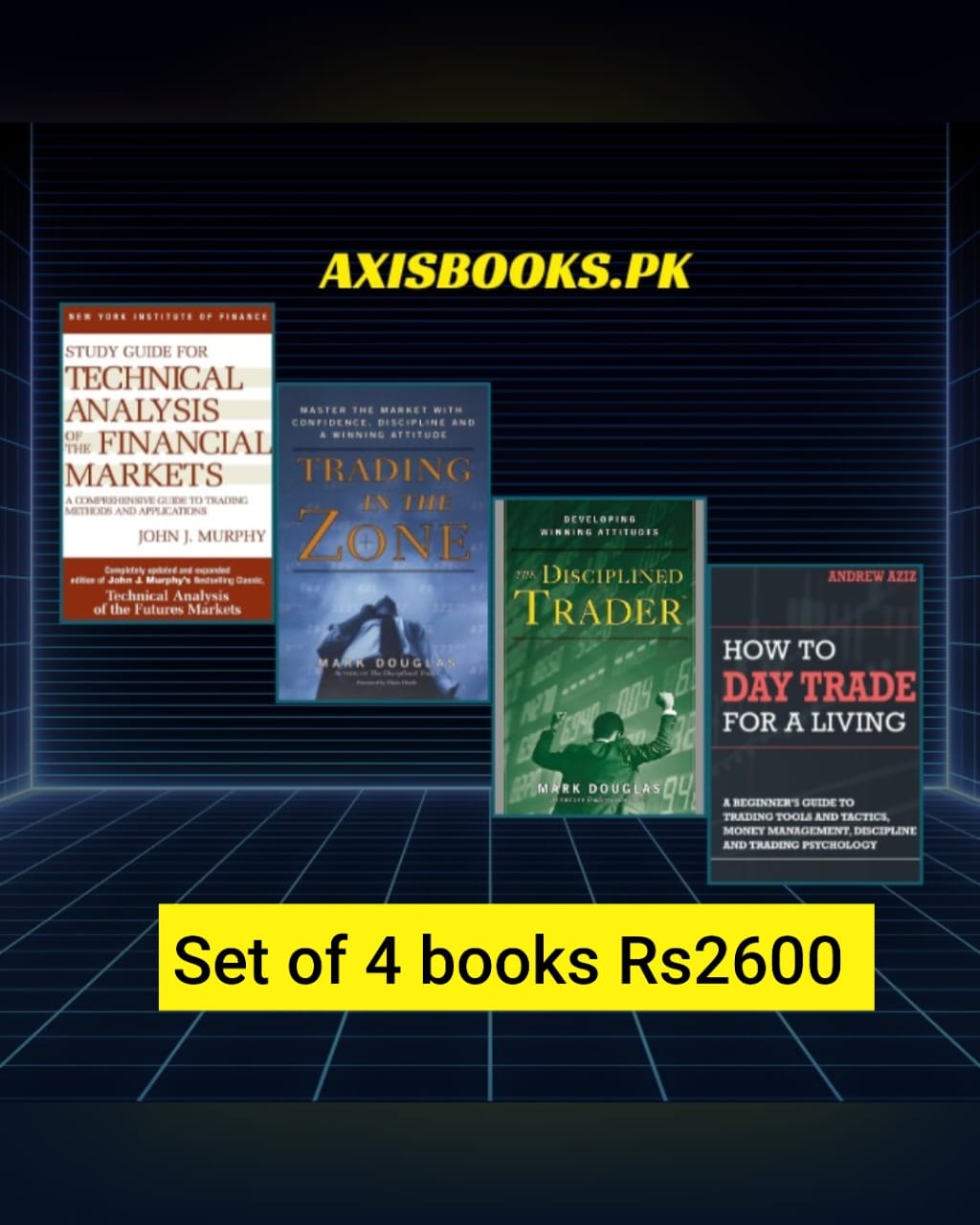 ZONE SET OF 4 BOOKS RS 2,599