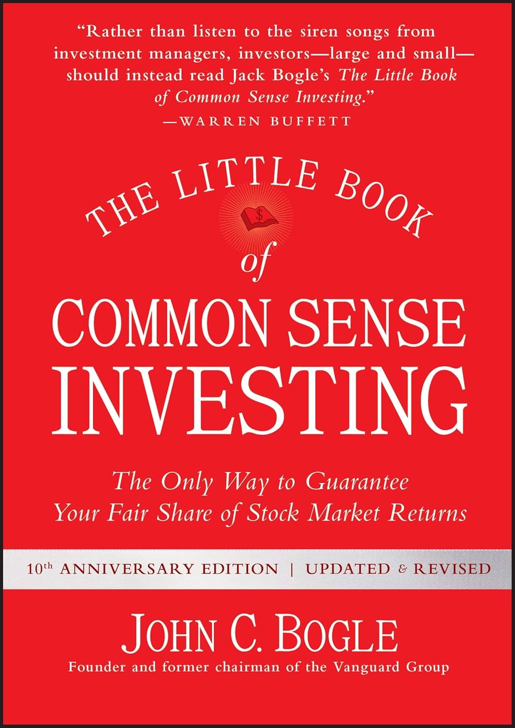 The Little Book of Common Sense Investing