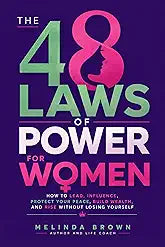The 48 Laws of Power for Women