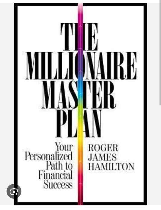 The Millionaire Master Plan