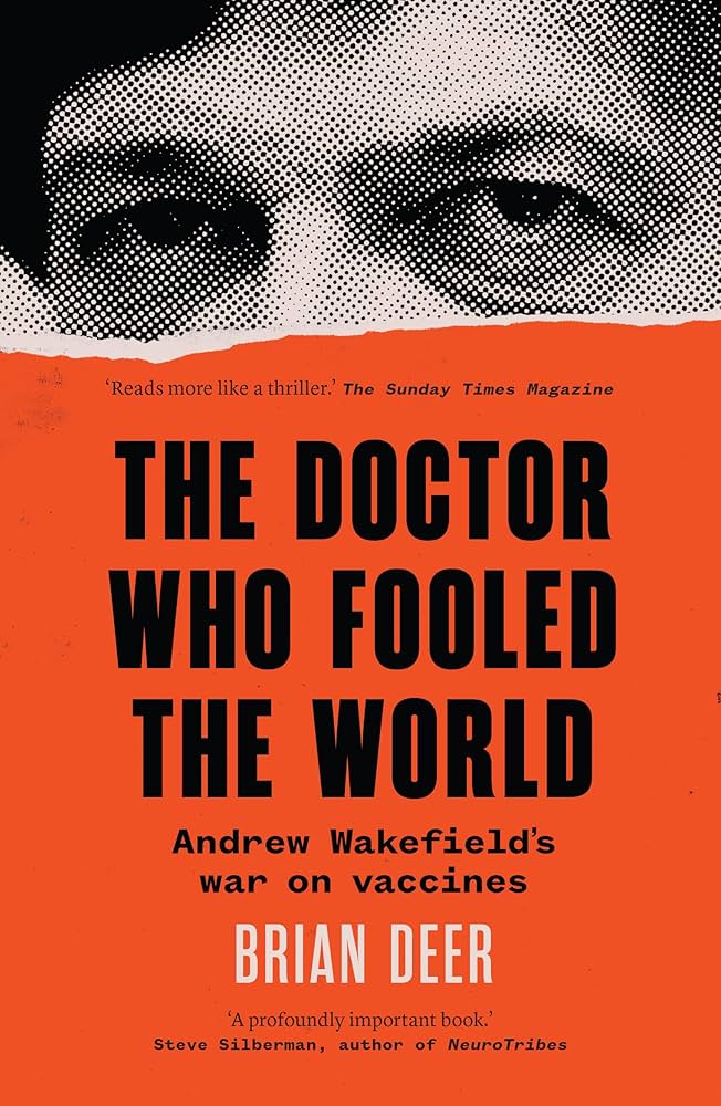 The Doctor Who Fooled the World Brian Deer
