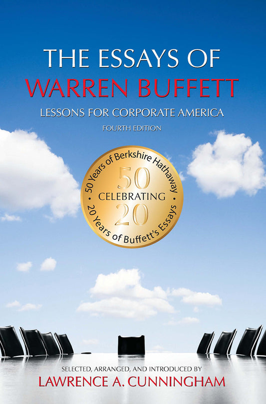 The Essays Of Warren Buffett