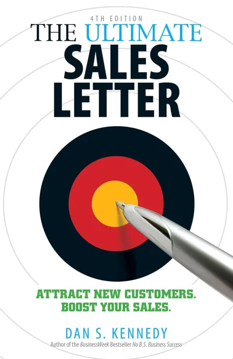 The Ultimate Sales Letter