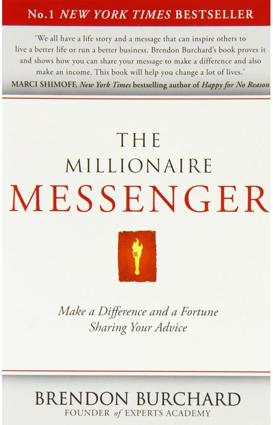 The Millionaire Messenger