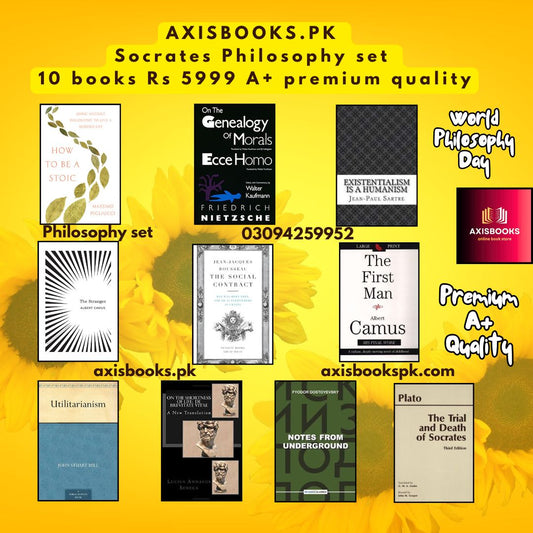 From Power to Freedom — 10 Books that Unlock Philosophy’s Secrets