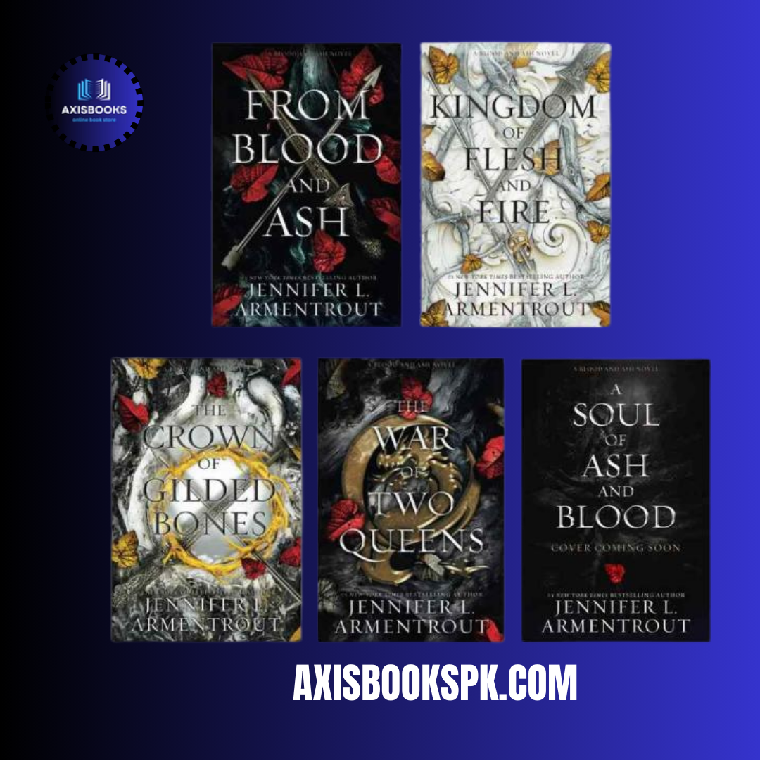 Blood and Ash Series