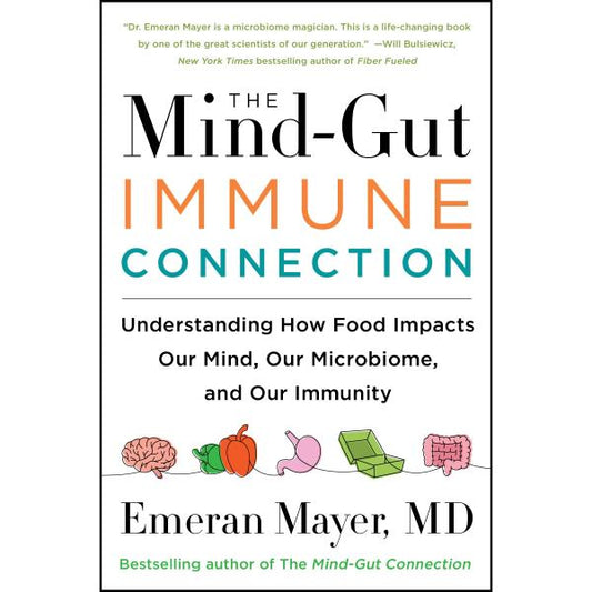 The Mind-Gut IMMUNE Connection