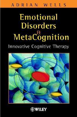 Emotional Disorders and Metacognition book cover