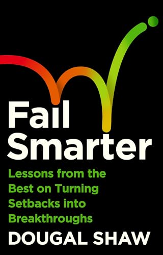 Fail Smarter book cover