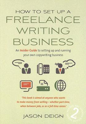 How to Set Up a Freelance Writing Business
