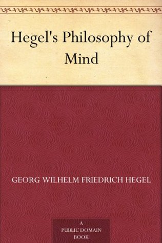 Hegel's Philosophy of Mind