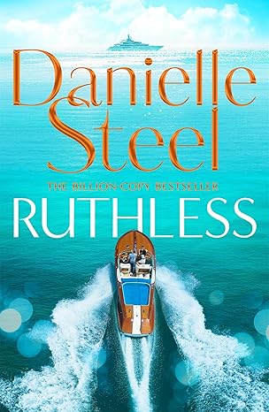 Ruthless book cover