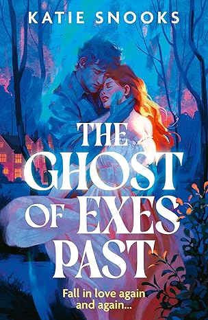 The Ghost of Exes Past book cover