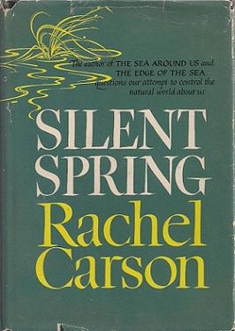 RACHAL CARSON SILENT SPRING