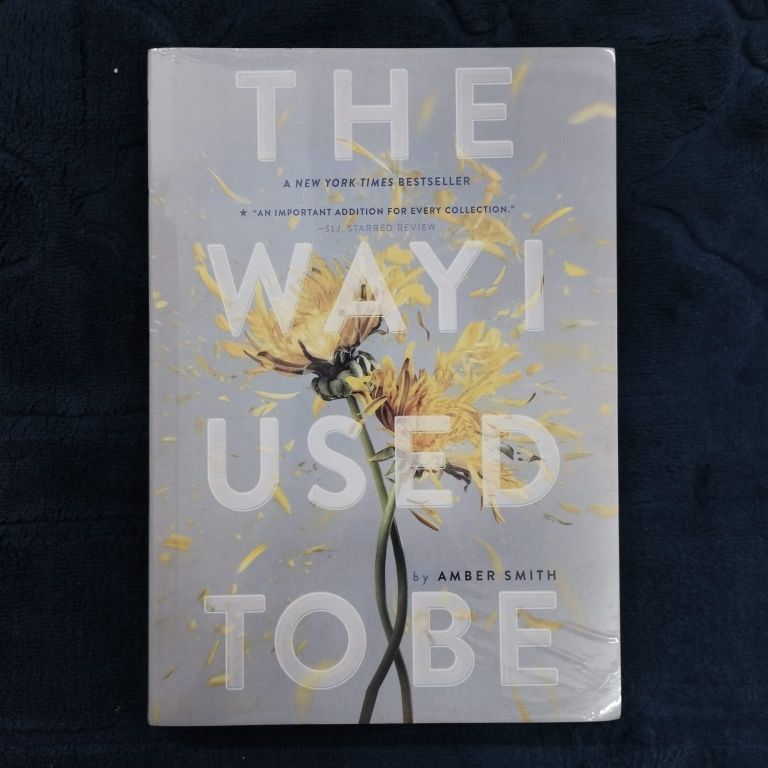 The way i used to be