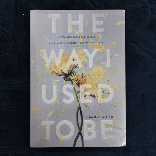 The way i used to be