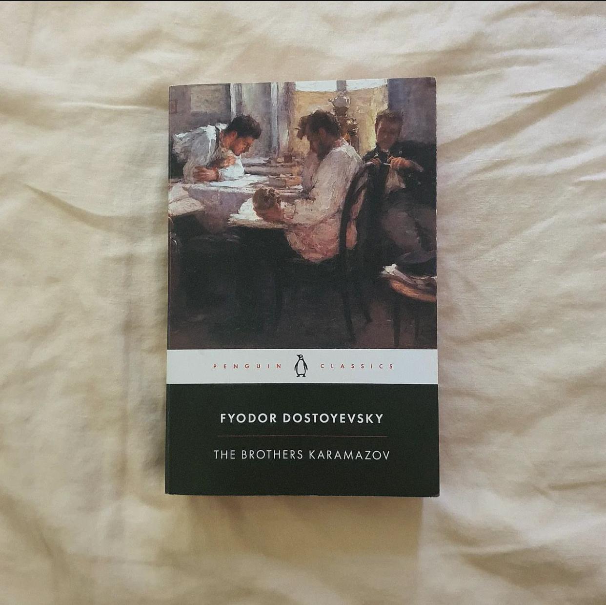 The brother's Karamazov