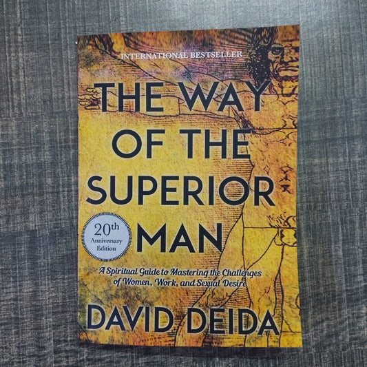 The Way of the Superior Man