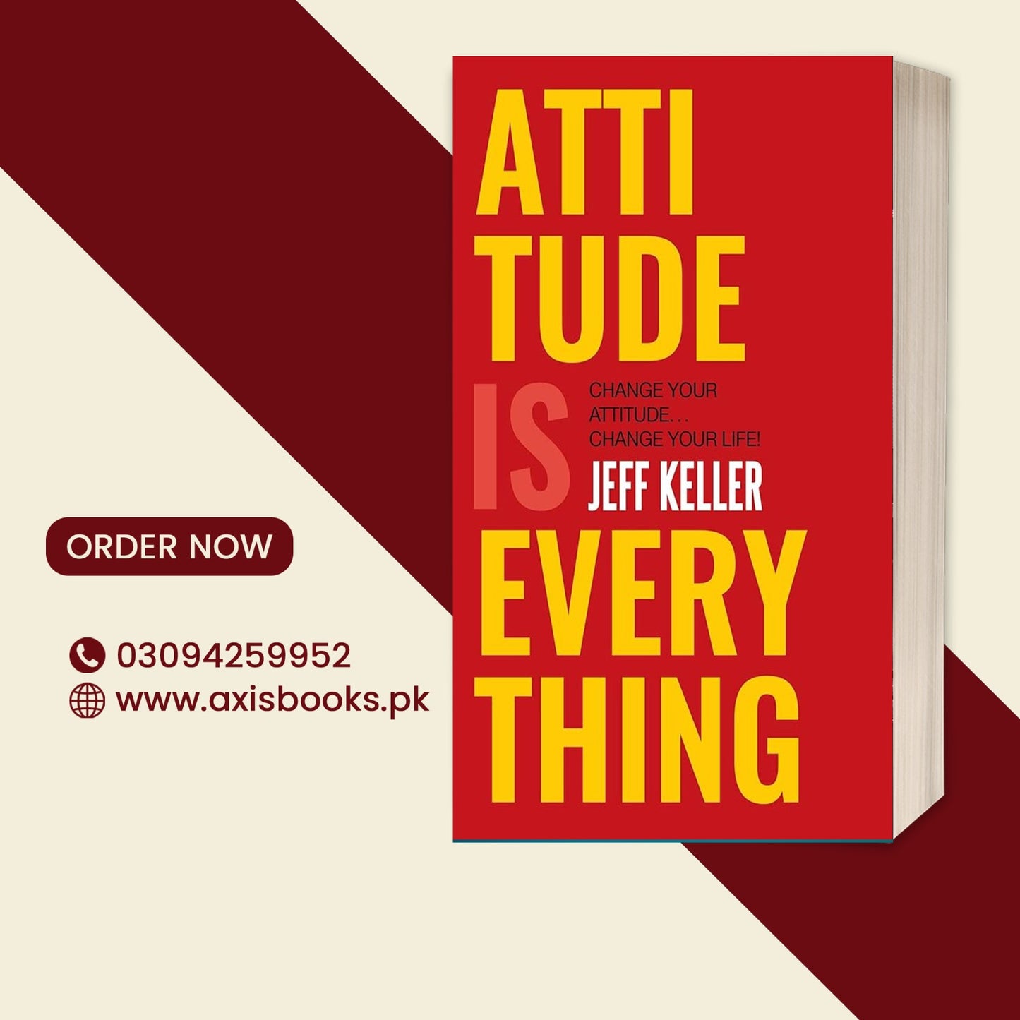 Attitude Is Everything