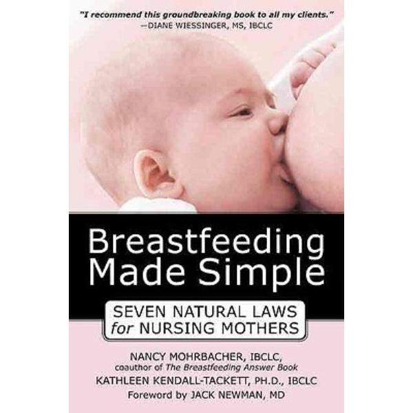 Breastfeeding made simple