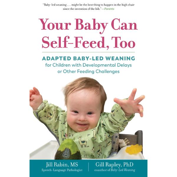 Your baby can self-feed, too