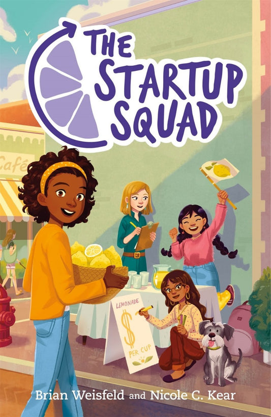 The startup squad