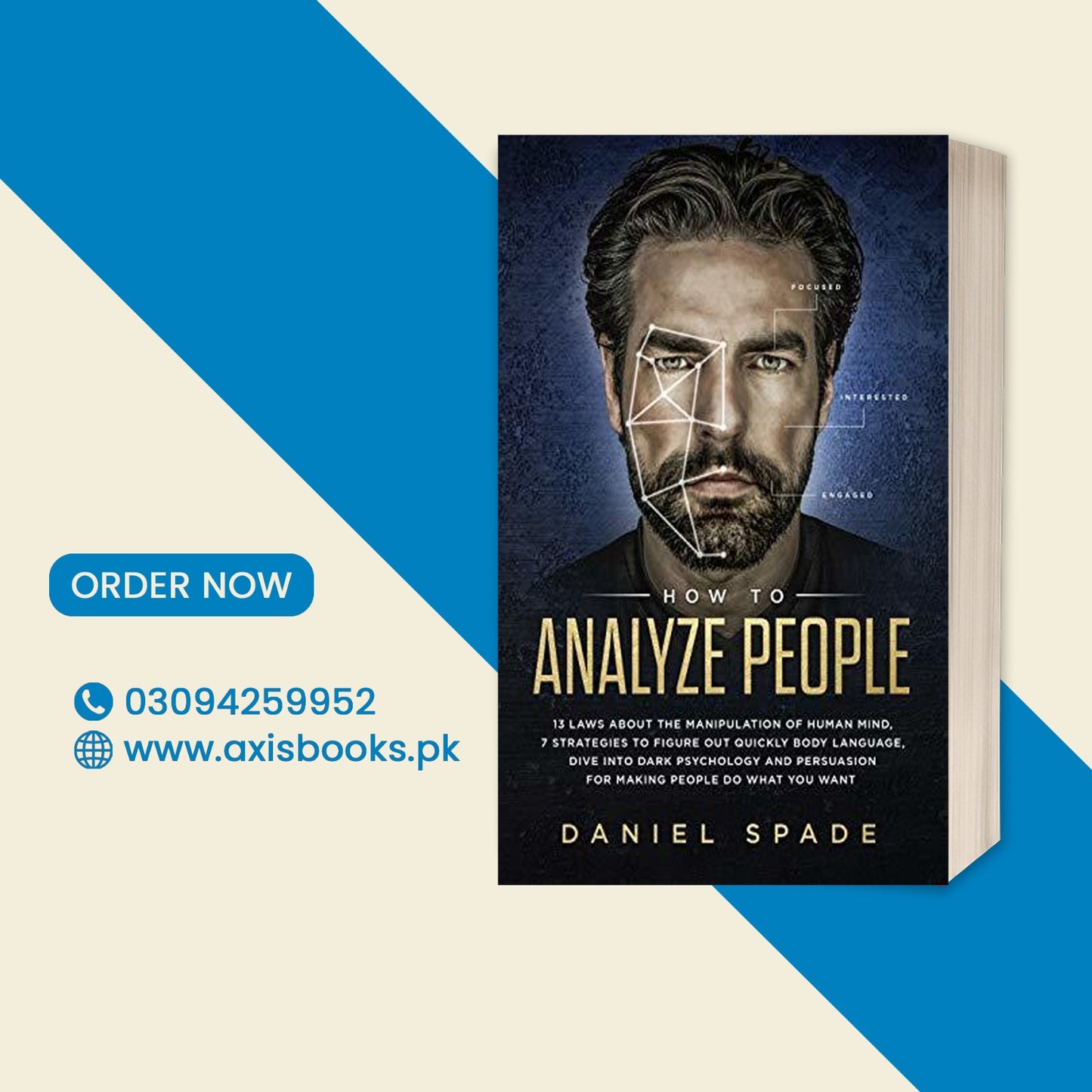 How to analyze people