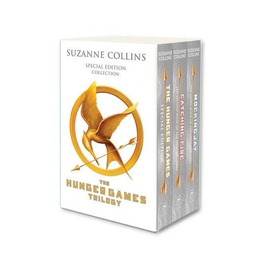 Hunger Games trilogy