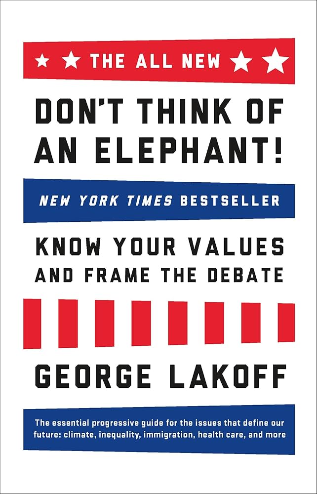 Don’t Think of an Elephant