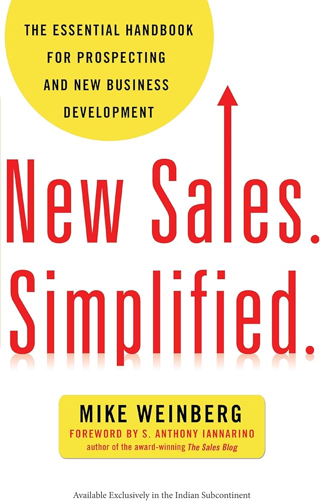 New Sales. Simplified